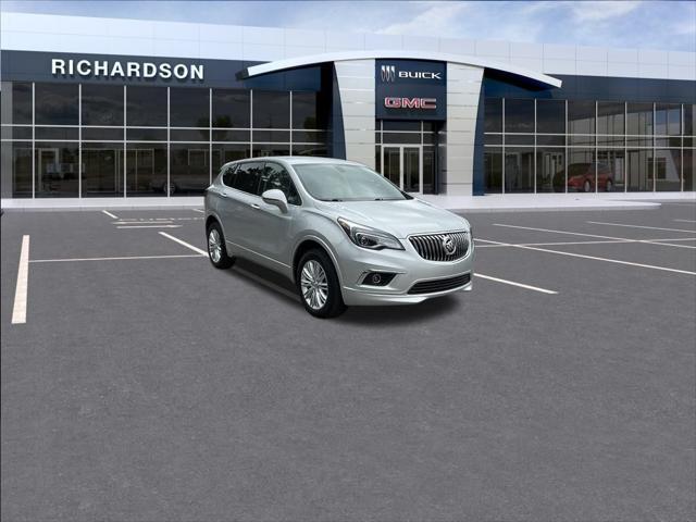 used 2017 Buick Envision car, priced at $14,987