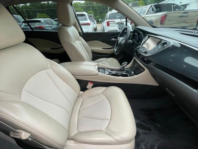 used 2017 Buick Envision car, priced at $14,987