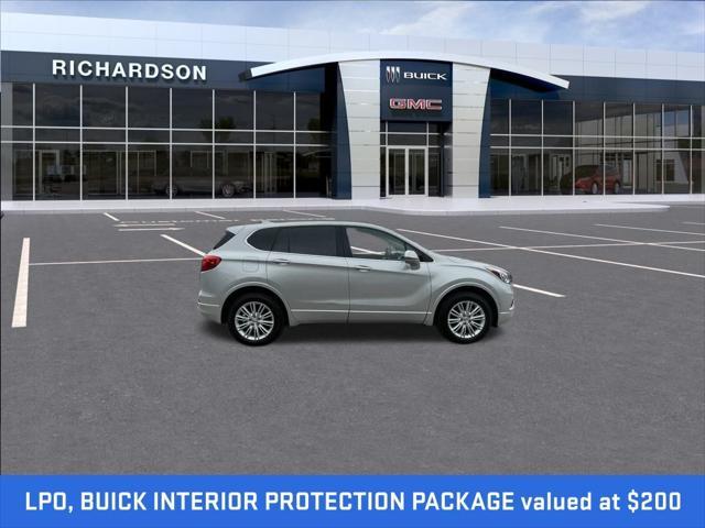 used 2017 Buick Envision car, priced at $14,987