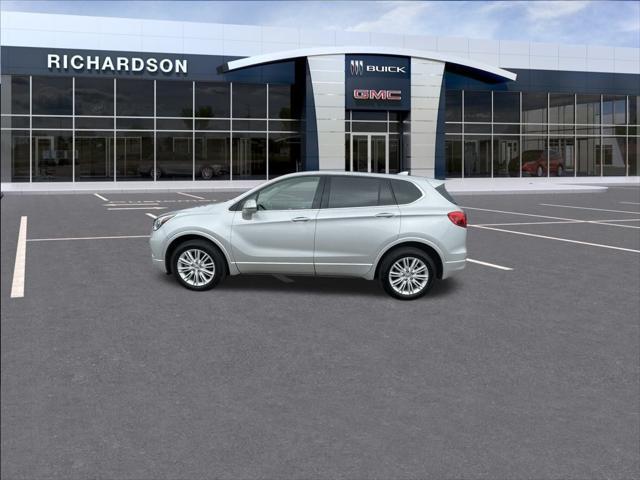 used 2017 Buick Envision car, priced at $14,987