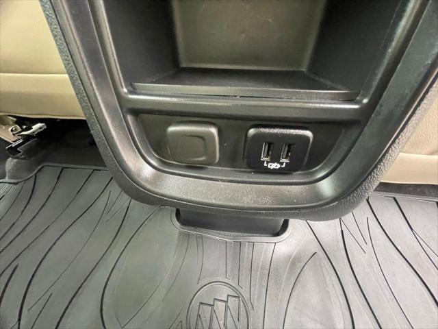 used 2017 Buick Envision car, priced at $14,987