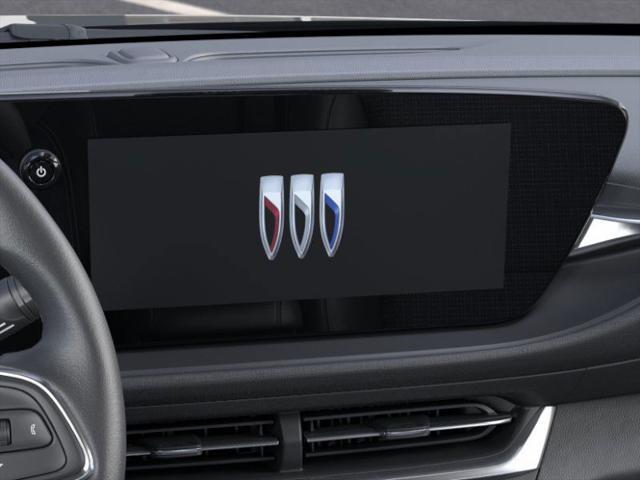 new 2025 Buick Envista car, priced at $25,780