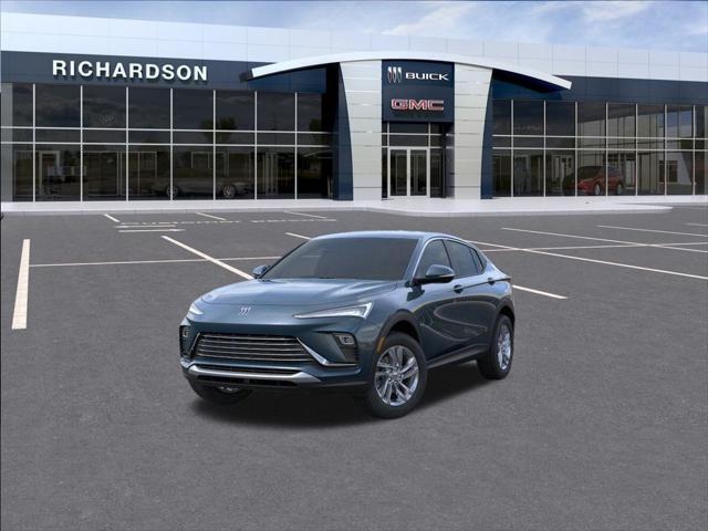 new 2025 Buick Envista car, priced at $25,780