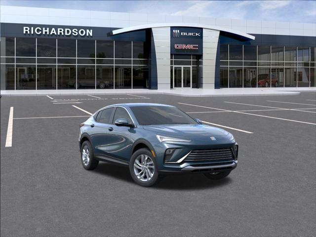 new 2025 Buick Envista car, priced at $25,780