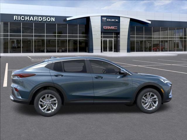 new 2025 Buick Envista car, priced at $25,780