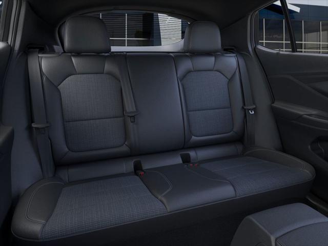 new 2025 Buick Envista car, priced at $25,780