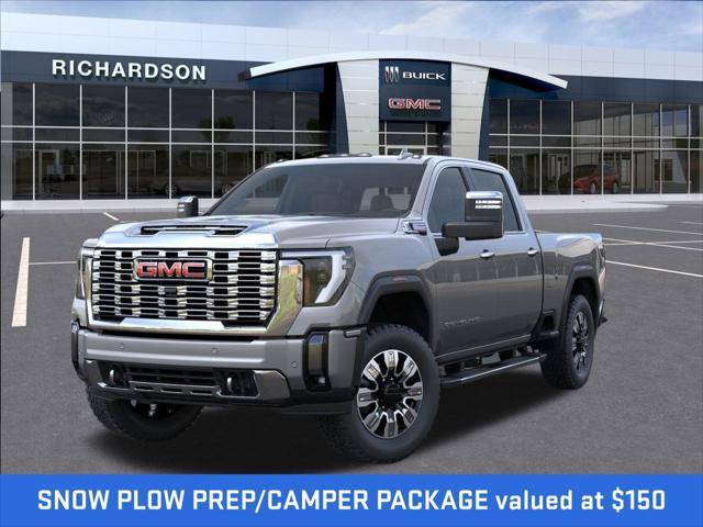 new 2025 GMC Sierra 2500 car, priced at $79,814