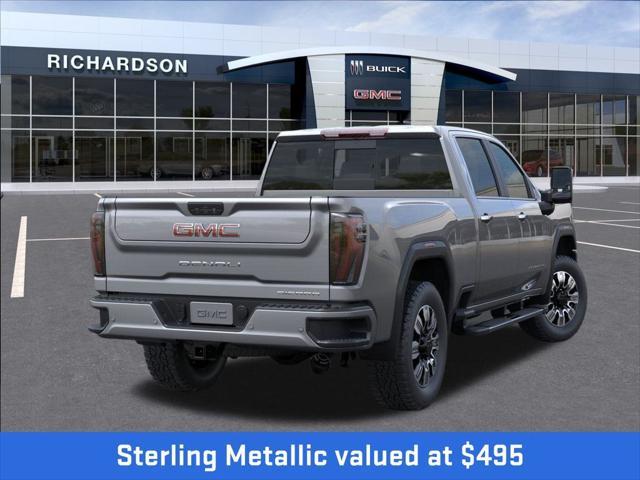 new 2025 GMC Sierra 2500 car, priced at $79,814
