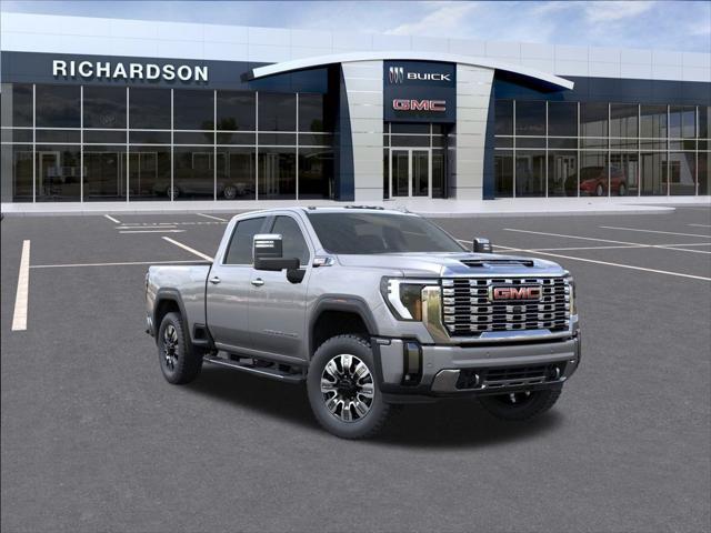 new 2025 GMC Sierra 2500 car, priced at $79,814
