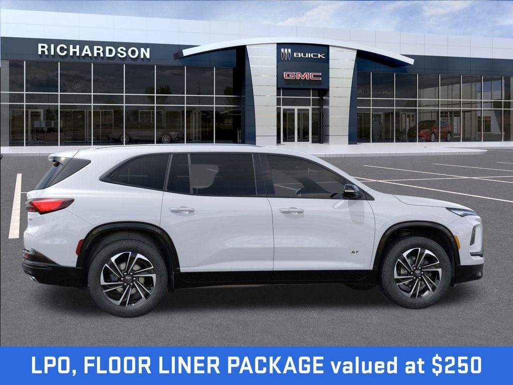 new 2026 Buick Enclave car, priced at $53,098