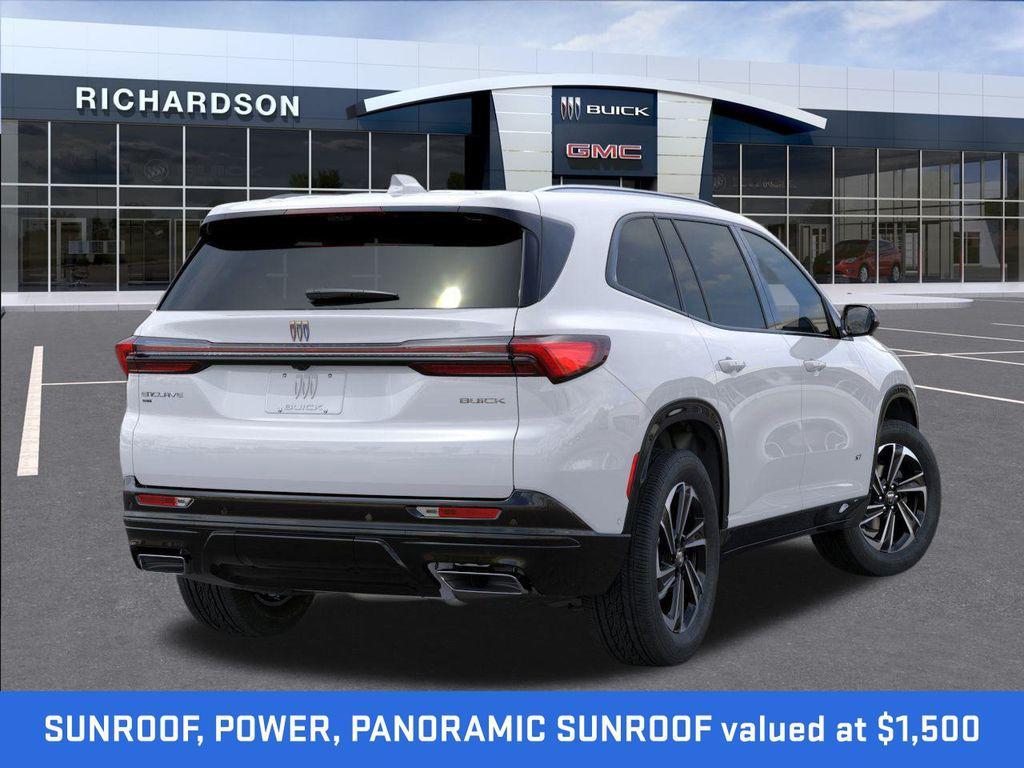 new 2026 Buick Enclave car, priced at $53,098