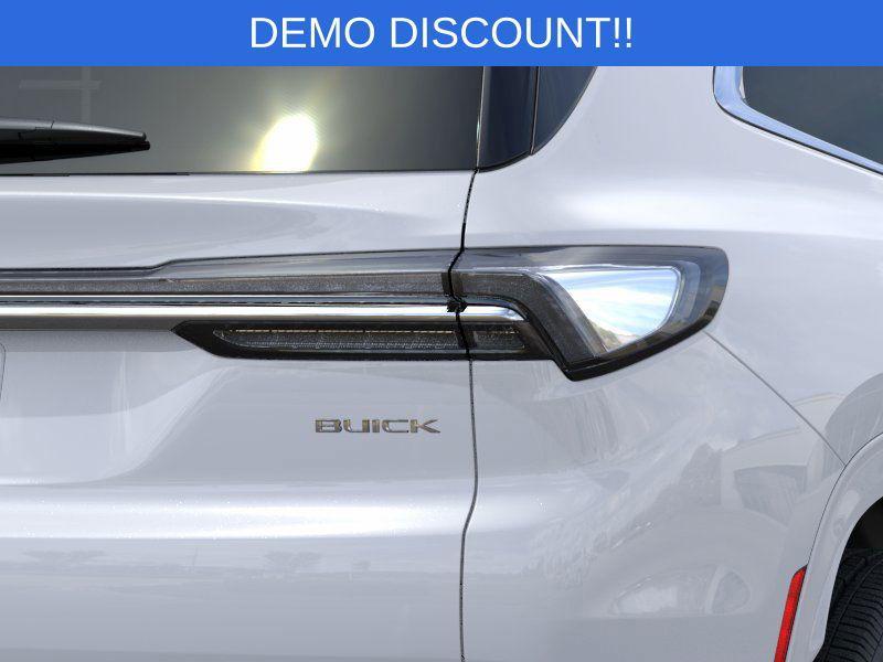 new 2026 Buick Enclave car, priced at $62,097