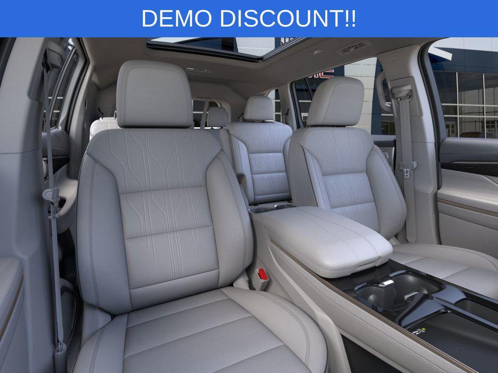 new 2026 Buick Enclave car, priced at $62,097