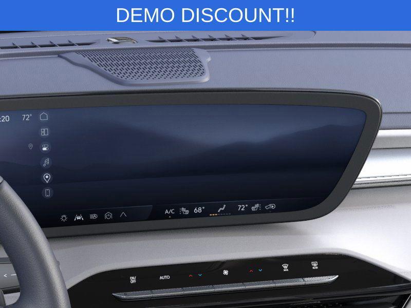 new 2026 Buick Enclave car, priced at $62,097
