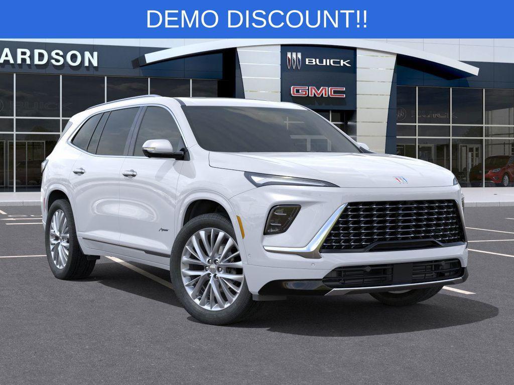 new 2026 Buick Enclave car, priced at $62,097