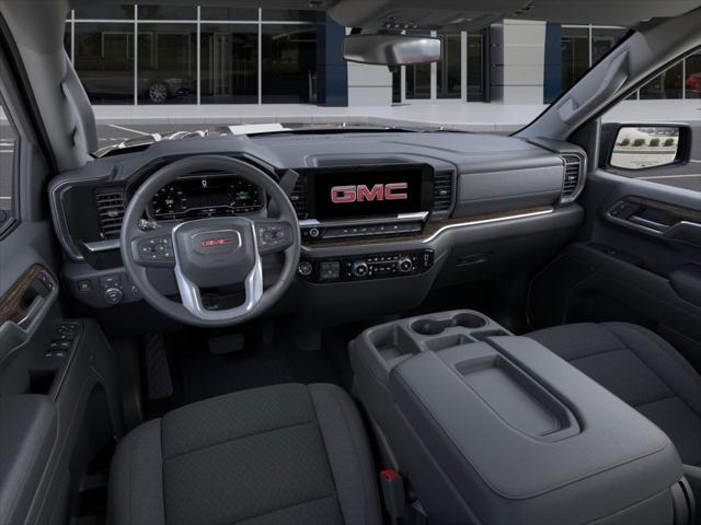 new 2025 GMC Sierra 1500 car, priced at $52,887