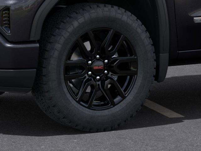 new 2025 GMC Sierra 1500 car, priced at $52,887