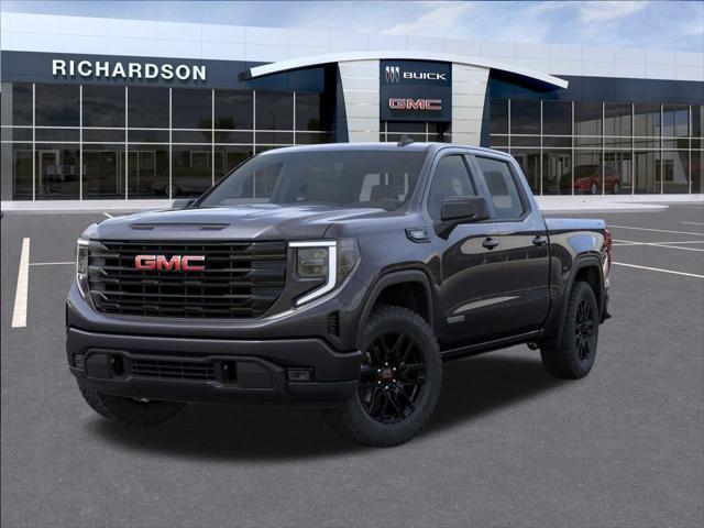 new 2025 GMC Sierra 1500 car, priced at $52,887