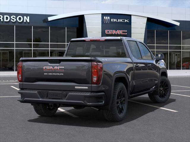 new 2025 GMC Sierra 1500 car, priced at $52,887