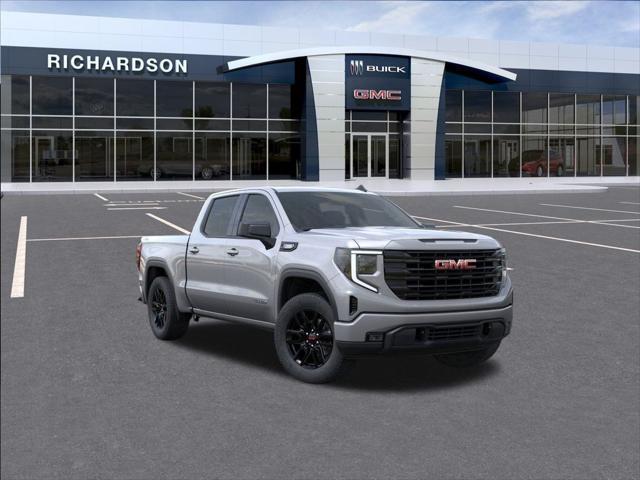 new 2025 GMC Sierra 1500 car, priced at $52,887