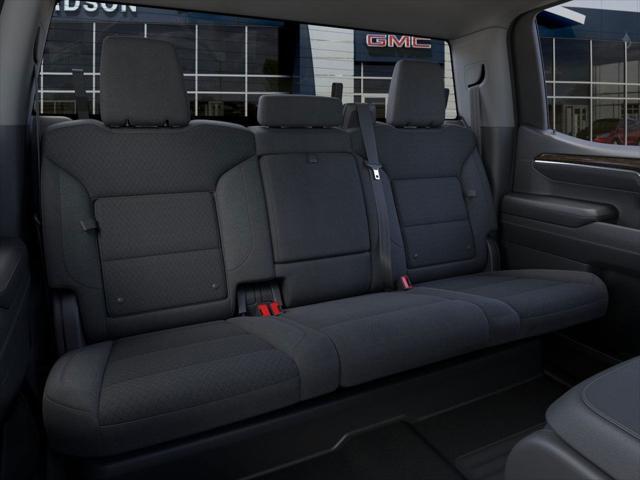 new 2025 GMC Sierra 1500 car, priced at $52,887