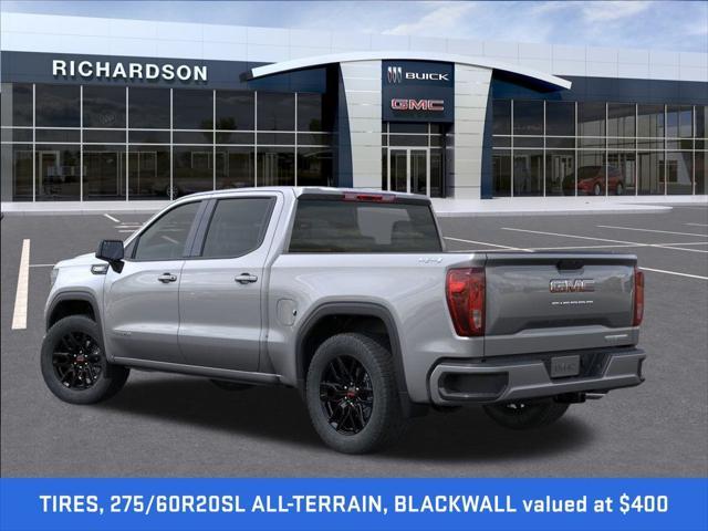 new 2025 GMC Sierra 1500 car, priced at $52,887
