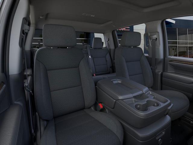 new 2025 GMC Sierra 1500 car, priced at $52,887