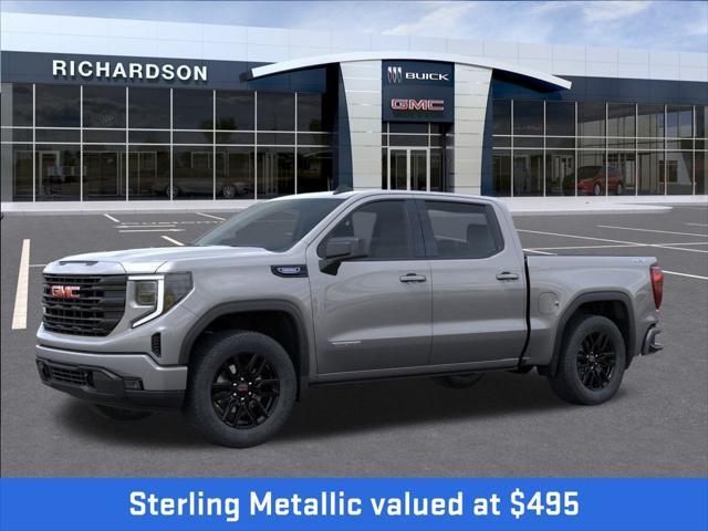 new 2025 GMC Sierra 1500 car, priced at $52,887