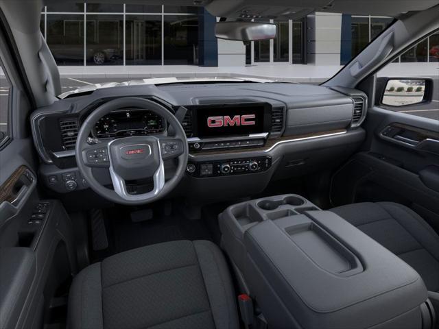 new 2025 GMC Sierra 1500 car, priced at $52,887