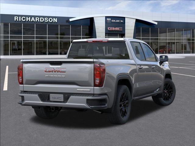 new 2025 GMC Sierra 1500 car, priced at $52,887