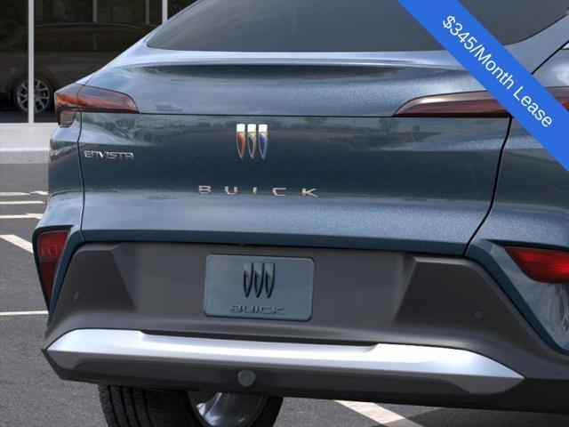 new 2025 Buick Envista car, priced at $25,780