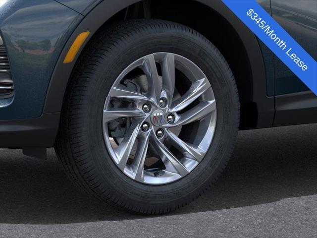 new 2025 Buick Envista car, priced at $25,780