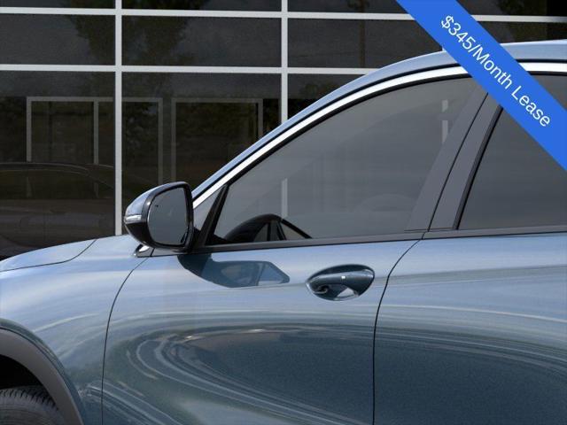 new 2025 Buick Envista car, priced at $25,780
