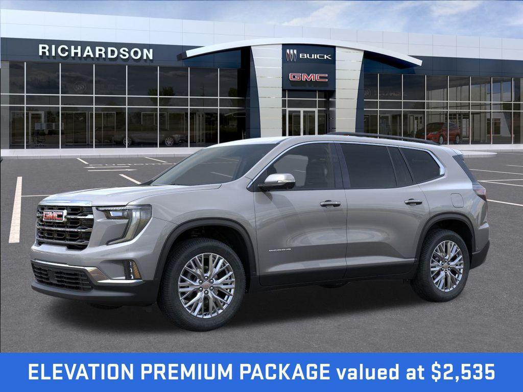 new 2025 GMC Acadia car, priced at $44,045