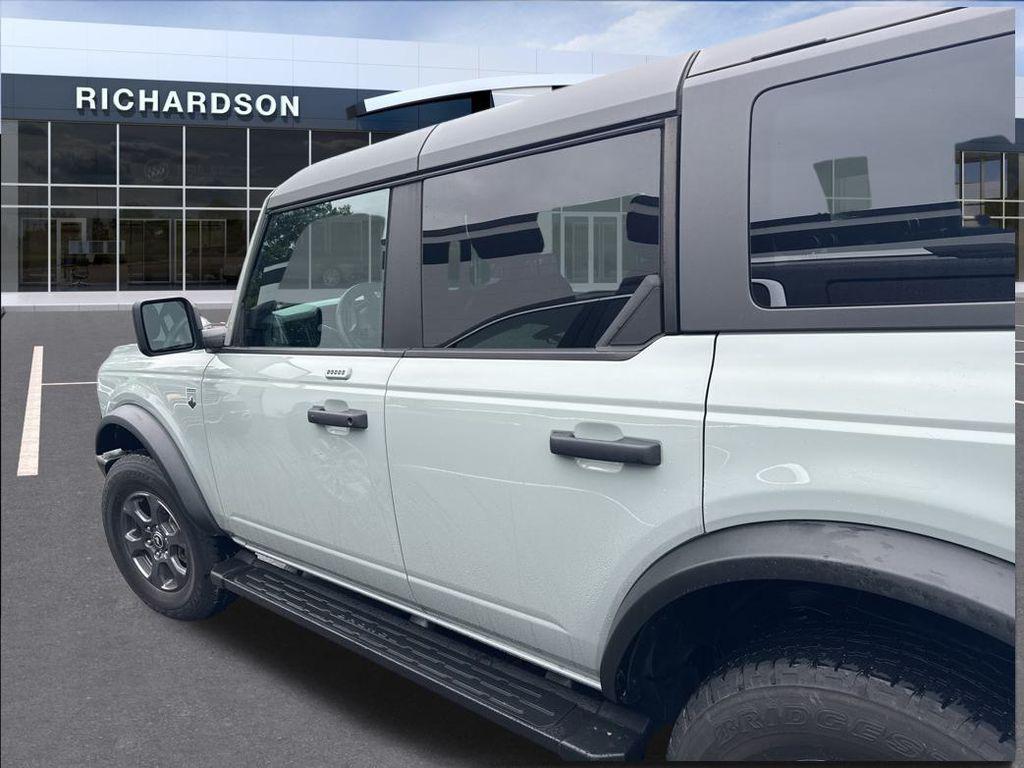 used 2023 Ford Bronco car, priced at $37,964
