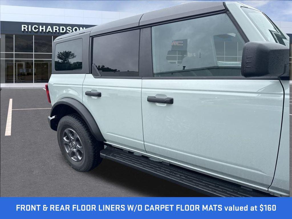 used 2023 Ford Bronco car, priced at $37,964