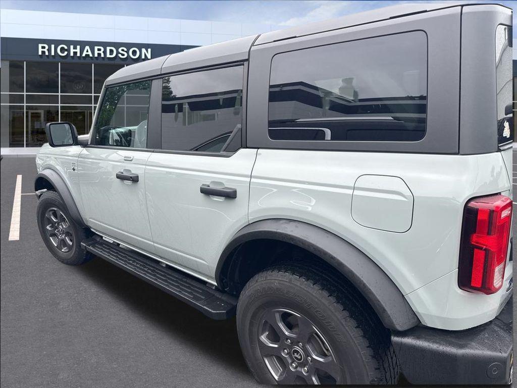 used 2023 Ford Bronco car, priced at $37,964