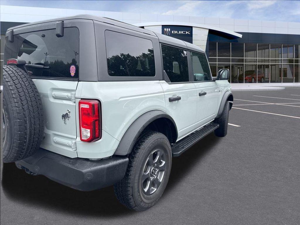 used 2023 Ford Bronco car, priced at $37,964