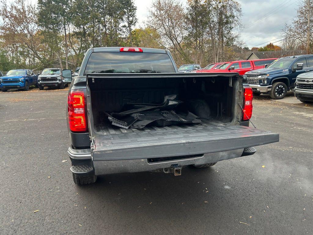 used 2018 Chevrolet Silverado 1500 car, priced at $20,200