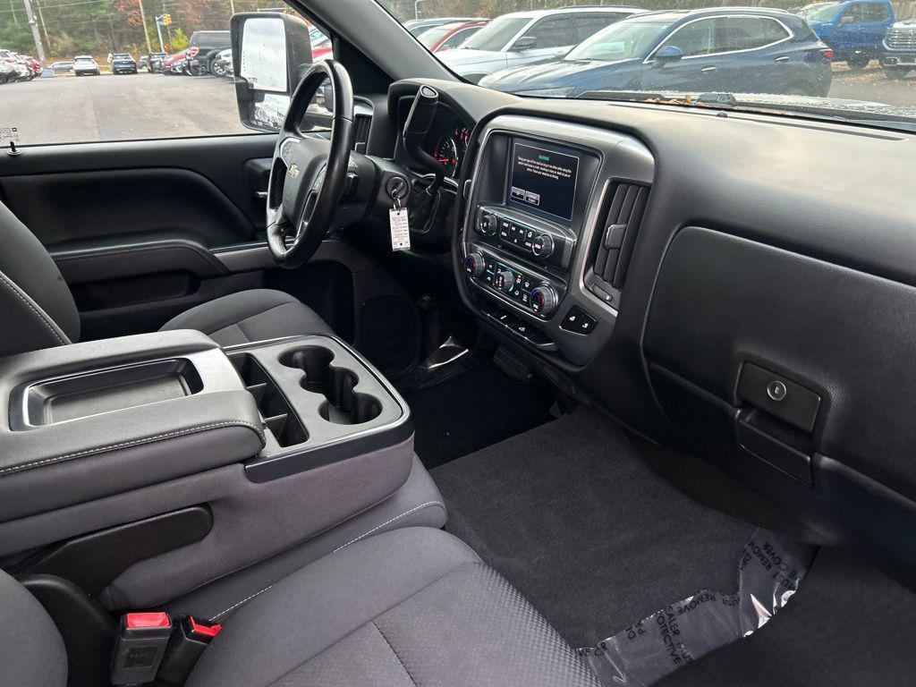 used 2018 Chevrolet Silverado 1500 car, priced at $20,200