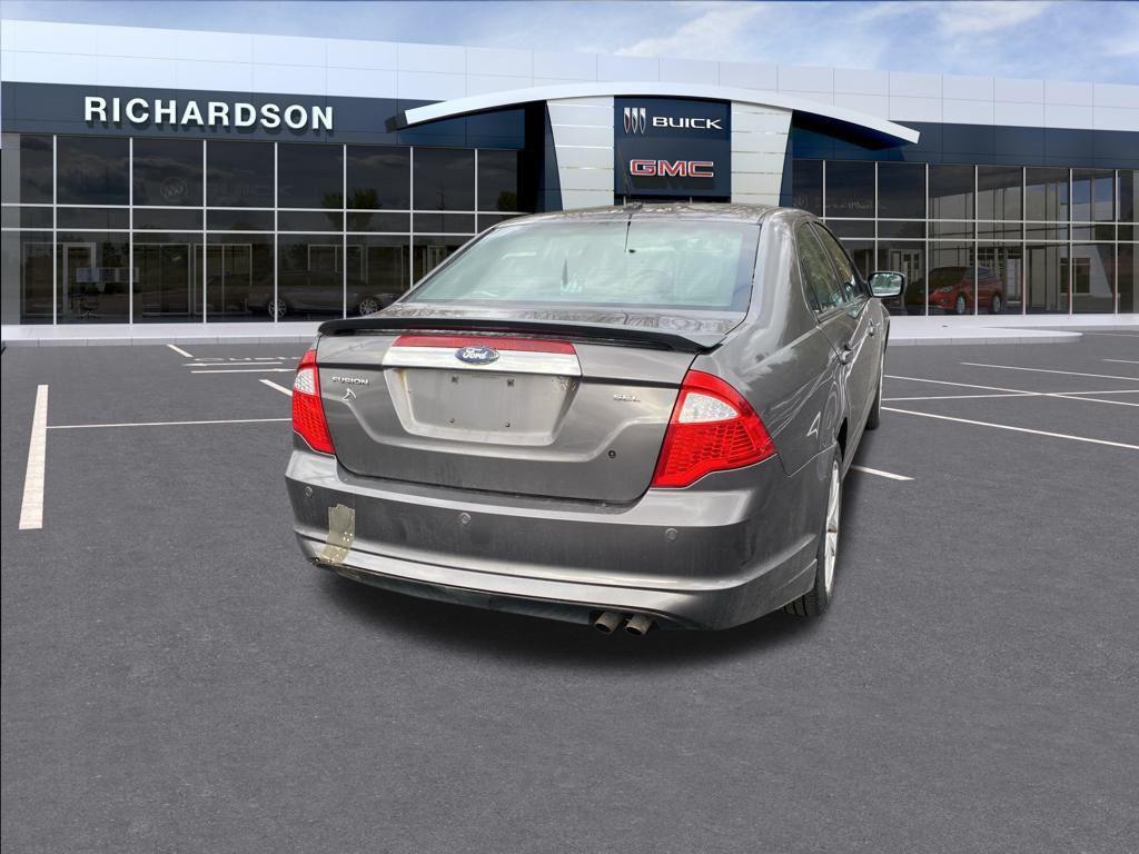 used 2012 Ford Fusion car, priced at $6,386