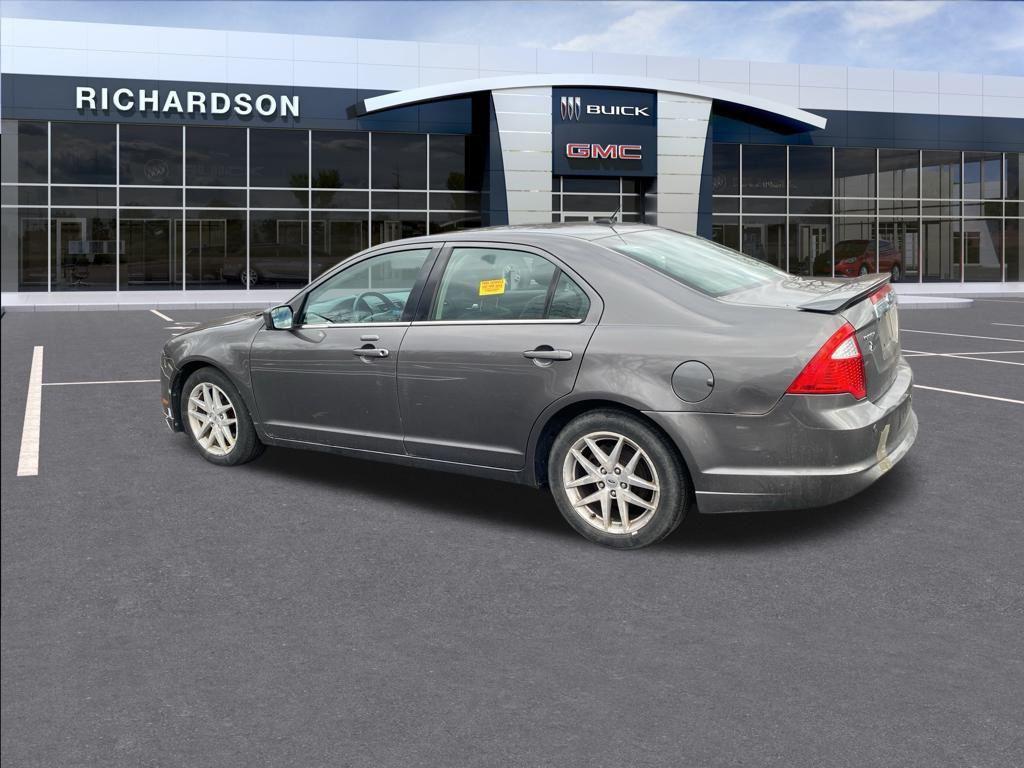 used 2012 Ford Fusion car, priced at $6,386