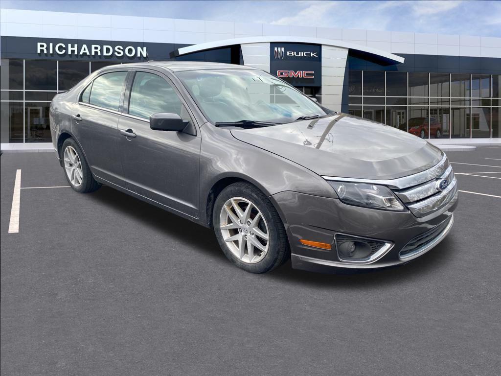 used 2012 Ford Fusion car, priced at $6,386