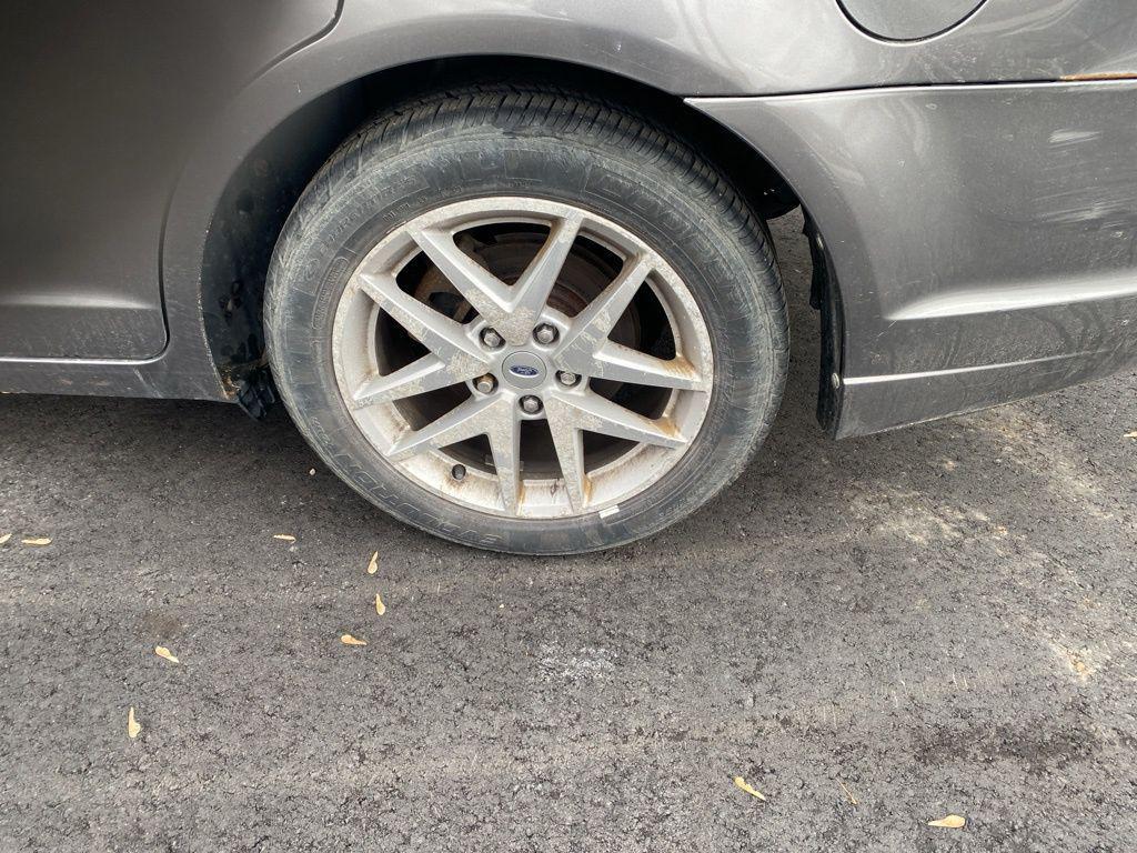 used 2012 Ford Fusion car, priced at $6,386