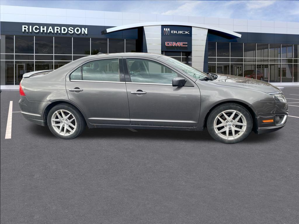 used 2012 Ford Fusion car, priced at $6,386