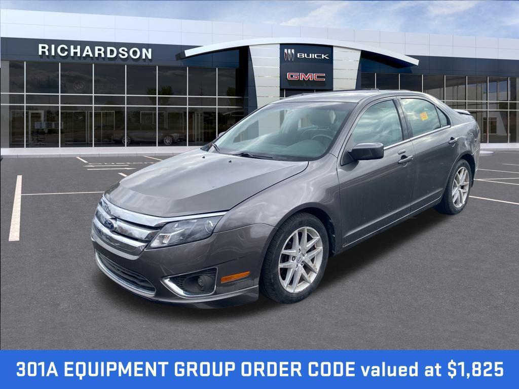 used 2012 Ford Fusion car, priced at $6,386