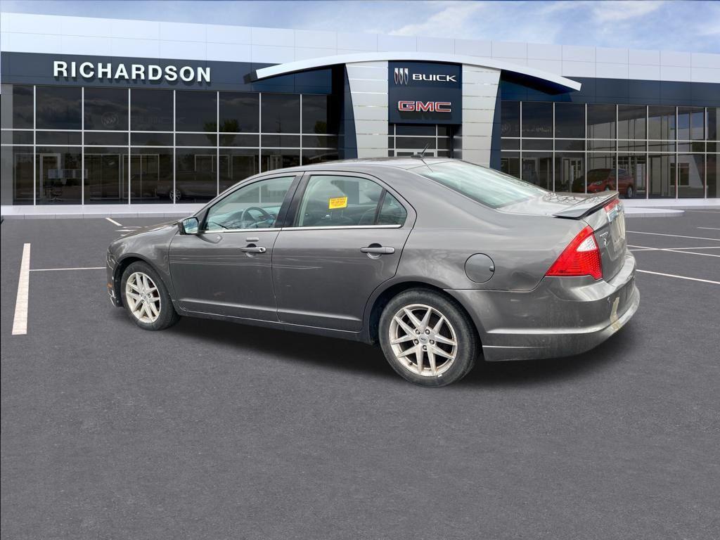 used 2012 Ford Fusion car, priced at $6,386