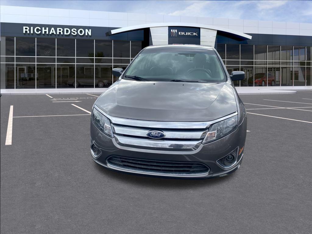 used 2012 Ford Fusion car, priced at $6,386