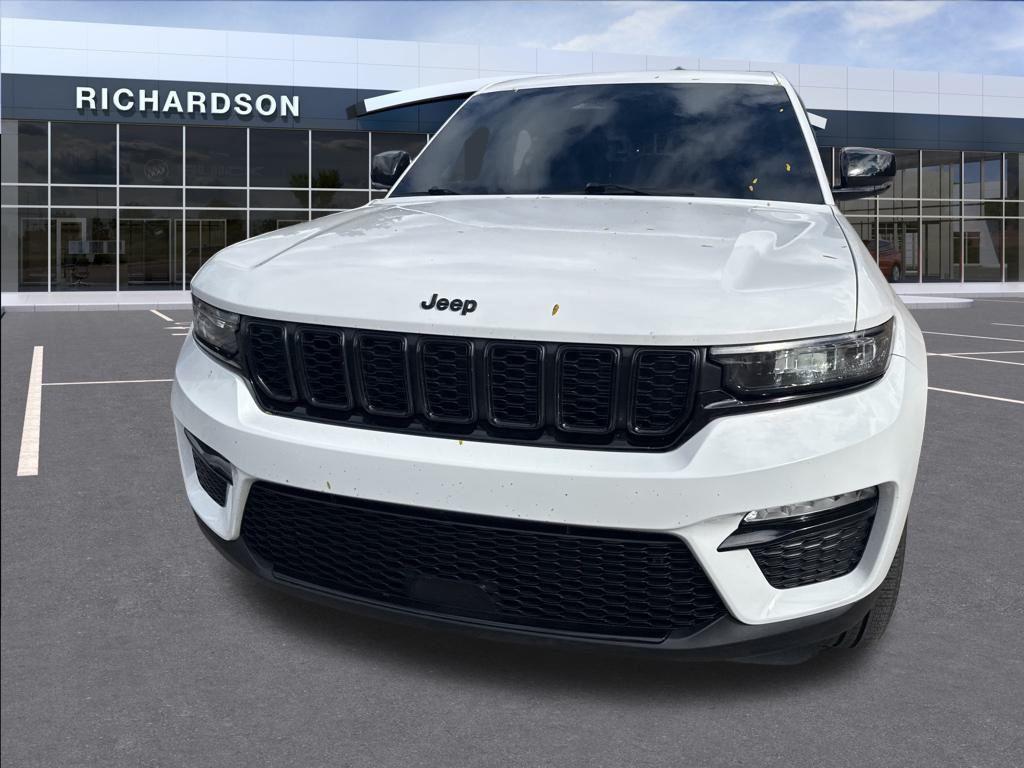 used 2024 Jeep Grand Cherokee car, priced at $36,865