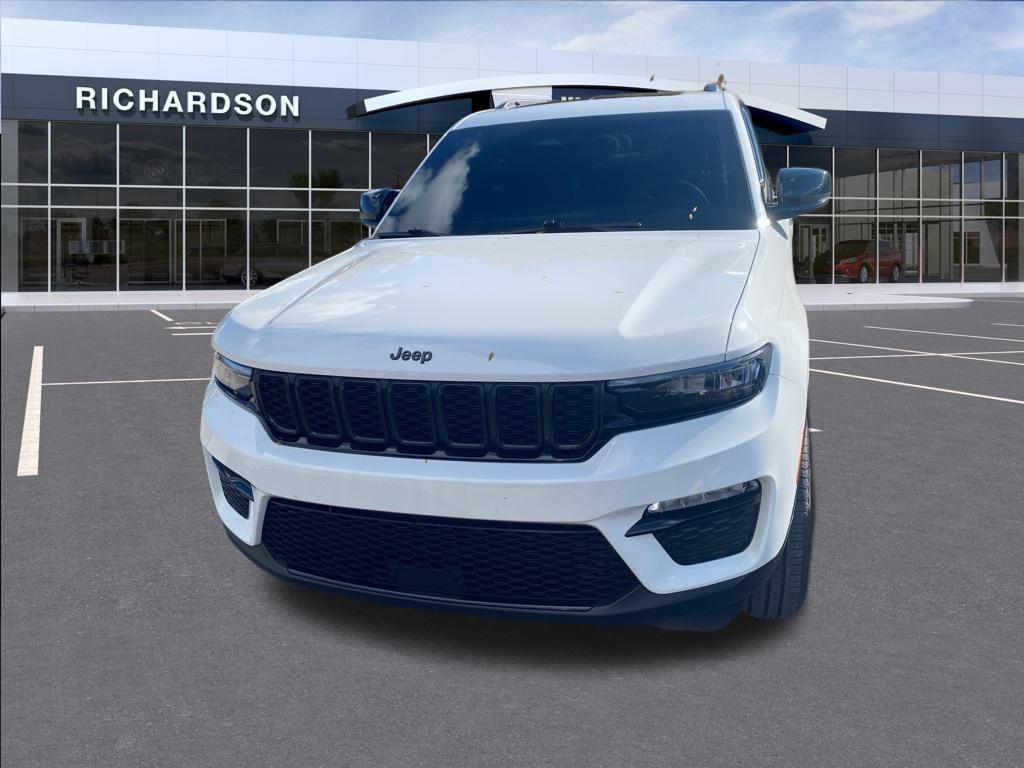 used 2024 Jeep Grand Cherokee car, priced at $36,865